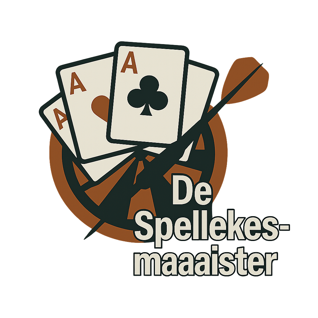 SpellekesMaaister Logo